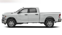 2024 Ram Ram Pickup 2500 Laramie