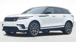 2025 Land Rover Range Rover Velar P250 Dynamic SE