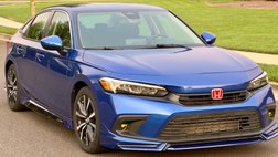 2022 Honda Civic EX