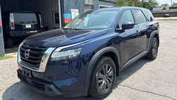 2022 Nissan Pathfinder S