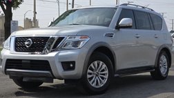 2020 Nissan Armada SV