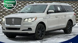 2024 Lincoln Navigator L Reserve