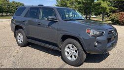 2024 Toyota 4Runner SR5