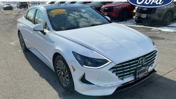 2022 Hyundai Sonata Hybrid Limited