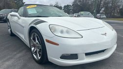 2010 Chevrolet Corvette Base