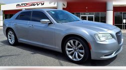 2018 Chrysler 300 Limited