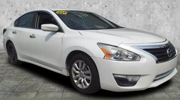 2014 Nissan Altima 2.5 S