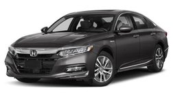 2019 Honda Accord Hybrid EX-L