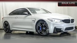 2017 BMW M4 Base