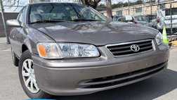 2001 Toyota Camry CE