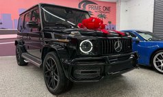 2021 Mercedes-Benz G-Class AMG G 63