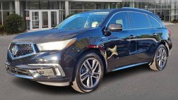 2017 Acura MDX SH-AWD Sport Hybrid w/Advance