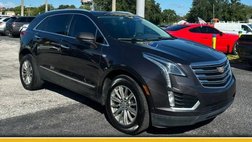 2018 Cadillac XT5 Luxury