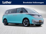 2025 Volkswagen ID.Buzz Pro S