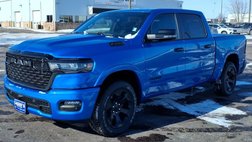 2026 Ram Ram Pickup 1500 Big Horn