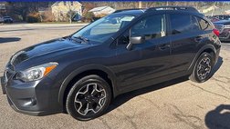 2015 Subaru XV Crosstrek 2.0i Premium