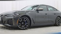 2023 BMW i4 M50 Gran Coupe