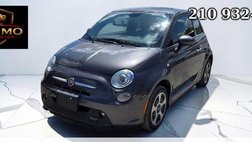 2015 Fiat 500e Base