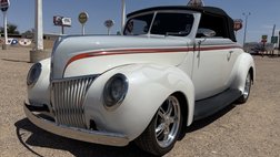 1939 Ford Deluxe