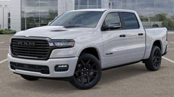 2026 Ram Ram Pickup 1500 Laramie