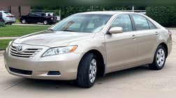 2009 Toyota Camry XLE
