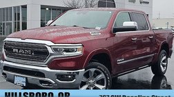 2019 Ram Ram Pickup 1500 Limited