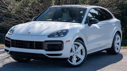2023 Porsche Cayenne Turbo Coupe