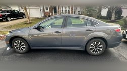 2011 Mazda MAZDA6 i Sport
