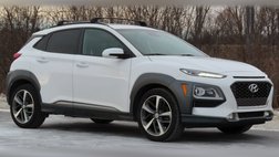 2021 Hyundai Kona Limited
