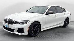 2020 BMW 3 Series M340i
