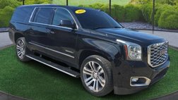 2018 GMC Yukon XL Denali