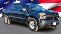 2022 Chevrolet Silverado 1500 Limited Custom