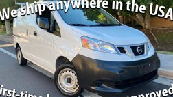 2016 Nissan NV200 S