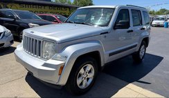 2011 Jeep Liberty Sport
