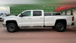 2019 GMC Sierra 2500HD SLE
