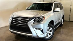 2017 Lexus GX 460 Base