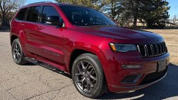 2020 Jeep Grand Cherokee Limited X