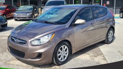 2014 Hyundai Accent GS