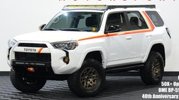 2023 Toyota 4Runner 40th Anniversary Special Edition