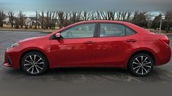 2019 Toyota Corolla XLE