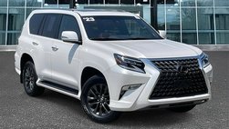 2023 Lexus GX 460 Base