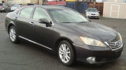 2011 Lexus ES 350 Base