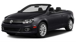 2015 Volkswagen Eos Komfort Edition SULEV