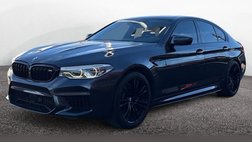 2018 BMW M5 Base