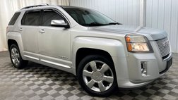2015 GMC Terrain Denali