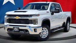 2024 Chevrolet Silverado 2500HD LT