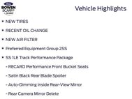 2019 Chevrolet Camaro SS