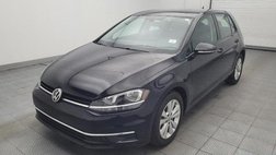 2021 Volkswagen Golf TSI