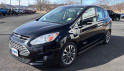 2017 Ford C-Max Energi Titanium