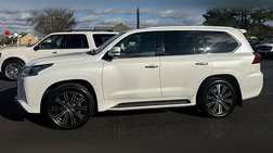 2019 Lexus LX 570 570